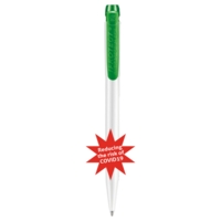 Anti-bacterial Ball Pen Pack  10