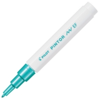 Pintor Paint Marker Extra Fine 0.7mm Light Green Single Pen Pintor Paint Marker Extra Fine 0.7mm Light Green Single Pen
