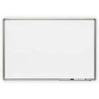 Premium Magnetic Whiteboard, Fire Certified B, 900 x 600mm