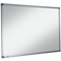 Premium Magnetic Whiteboard, Fire Certified B, 1200 x 900mm