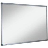 Premium Magnetic Whiteboard, Fire Certified B, 1200 x 900mm