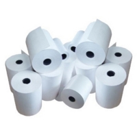 Credit Card Rolls, 57x57mm