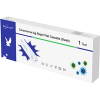 Corona 19 Antigen Lateral Flow Test