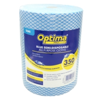 General Purpose Cleaning Wipes Roll 350 sheets  22 x 40cm