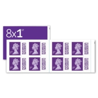First Class Postage Stamps Book of 40