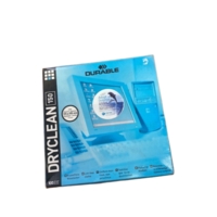 Durable Dry Clean Wipe pk150