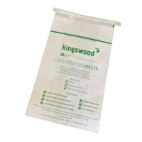 Kingswood Confidential Shredding Sacks