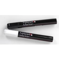 Glassboard Marker 16mm 2pk Black