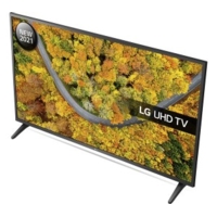 LG 50" Ultra HD LED Smart TV