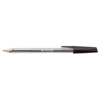 Kingswood Ball Point Medium Black, Box 50 Kingswood Ball Point Medium Black, Box 50