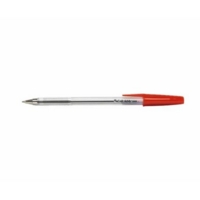 Kingswood Ball Point Medium Red, Box 50 Kingswood Ball Point Medium Red, Box 50