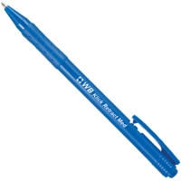 Kingswood Click Retractable Blue, Box 20 Kingswood Click Retractable Blue, Box 20