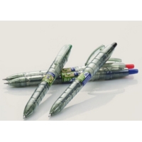 Bottle to Pen Pilot B2P Ecoball, Black, Box 10 Bottle to Pen Pilot B2P Ecoball, Black, Box 10