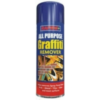 Graffiti Remover 250ml Spray Can Graffiti Remover 250ml Spray Can