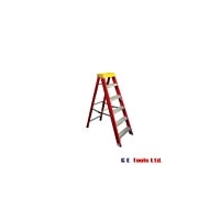 5 Tread Step Ladder Fibre glass and Aluminium 5 Tread Step Ladder Fibre glass and Aluminium