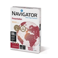 A4 Navigator Presentation 100gsm  Single Ream