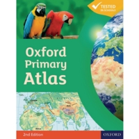 Oxford Primary Atlas Oxford Primary Atlas
