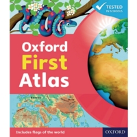 Oxford First Atlas Oxford First Atlas