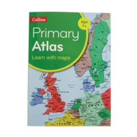 Collins Primary Atlas Collins Primary Atlas