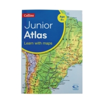 Collins Junior Atlas Collins Junior Atlas