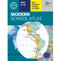 Philips Modern School Atlas