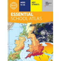 Philips Essentials School Atlas