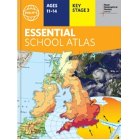 Philips Essentials School Atlas Philips Essentials School Atlas