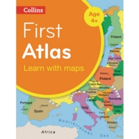 Collins First Atlas Collins First Atlas