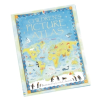 Usbourne Chldrns Picture Atlas Usbourne Chldrns Picture Atlas