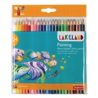 Lakeland Painting Pencils X 24 Lakeland Painting Pencils X 24