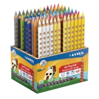 Lyra Groove Colour Pencils Pack Of 96 Lyra Groove Colour Pencils Pack Of 96