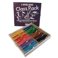 Lakeland Jumbo Pencils Classpack Lakeland Jumbo Pencils Classpack