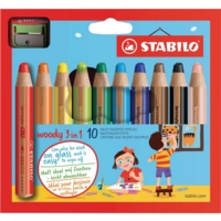 Stabilo Woody Pk10 Stabilo Woody Pk10