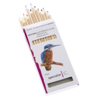 Spectrum Watercolour Pencils Set Of 12