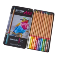 Spectrum Artist Colour Pencils Set Of 12