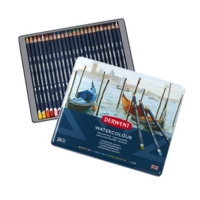 Derwent Watercolour PencilsP24 Derwent Watercolour PencilsP24