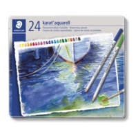 Staedtler Karat Aquarell P24 Staedtler Karat Aquarell P24