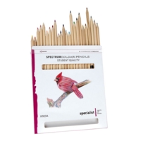 Spectrum Colouring Pencils Set24 Asrtd