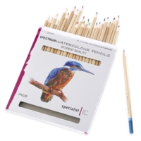 Spectrum Watercolour Pencils Set Of 24