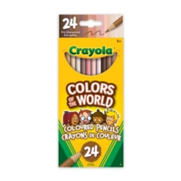 Crayola Cotw Pencils Pk24 Crayola Cotw Pencils Pk24