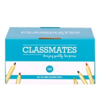 Cm Half Size Jumbo Col Pencils P144 Cm Half Size Jumbo Col Pencils P144