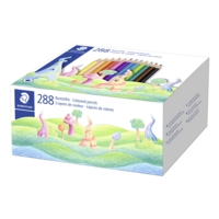 Staedtler Essentials 288 Pencil Classpac Staedtler Essentials 288 Pencil Classpac