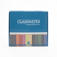Classmates Pk 504 Colouring Pencils Classmates Pk 504 Colouring Pencils