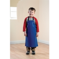 Adjustable Play Apron Adjustable Play Apron