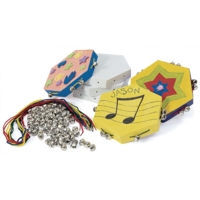Make Your Own Tambourine Make Your Own Tambourine