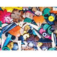 Assorted Shapes Coloured 250g Assorted Shapes Coloured 250g