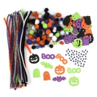 Classmates Halloween Craft Bag Classmates Halloween Craft Bag