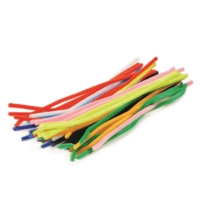 Craft Pipe Cleaners 30cm Pk50