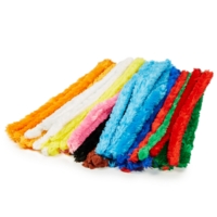 Classmates Jumbo Pipe Cleaners 250mm P60 Classmates Jumbo Pipe Cleaners 250mm P60