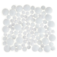 Pompoms White